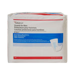Sure Care™ Bladder Control Pads for Men, Heavy Absorbency, 6.5 x 13 Inch