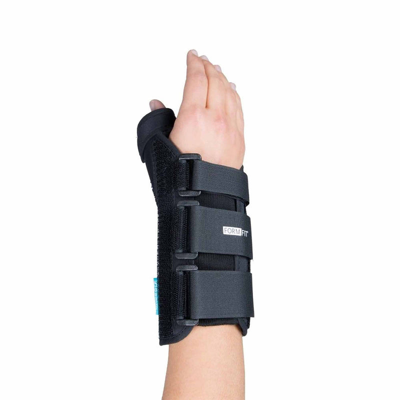 Ossur Formfit® Left Wrist Brace with Thumb Spica, Medium