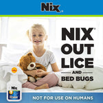 Nix® Lice Killing Furniture Treatment Spray, 5-ounce bottle