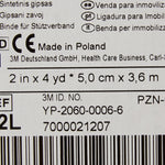 3M™ Scotchcast™ Plus Light Blue Cast Tape, 2 Inch x 4 Yard