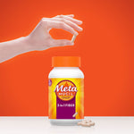 Metamucil® 3-in-1 Fiber Capsules