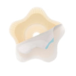SenSura® Mio Convex Flip Ostomy Barrier, 10 – 45 mm Stomas, Red Match