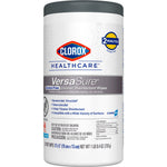 Clorox Healthcare® VersaSure® Cleaner Disinfectant Wipes, Canister