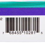 DuoDerm® Extra Thin Spot Hydrocolloid Dressing, 1½ x 1¾ Inch