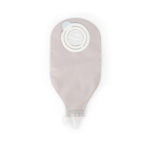 Ileostomy Pouch SenSura® Mio Flex High Output Two-Piece System 12-1/2 Inch Length, Maxi Transparent Gray Drainable