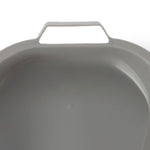 McKesson Fracture Bedpan, Gray
