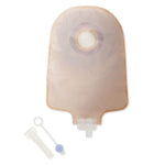 Premier™ One-Piece Transparent Urostomy Pouch, Pre-cut to Fit 35 mm Stomas
