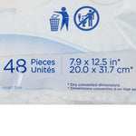Tena ProSkin™ Ultra Personal Cleansing Wipe