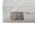 Sure Care™ Bladder Control Pads, Moderate Absorbency, 4 x 9.75 Inch