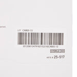 McKesson Sterile Poly Lined Towel Drape, 18 x 26 Inch