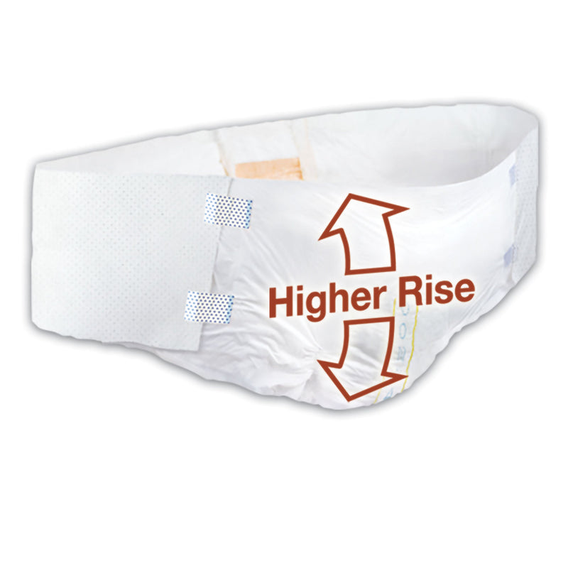 Tranquility® HI-Rise™ Maximum Absorbency Bariatric Incontinence Brief