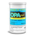 OPA Concentration Indicator MetriCide™ OPA Plus 60 Test Strips Single Use