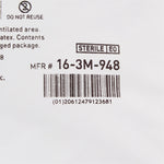 McKesson Impervious Surgical Stockinette, 9 x 48 Inch