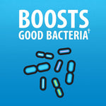 Florastor® Dual Action Probiotic Vegetarian Capsules