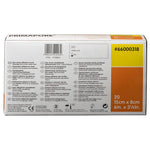 Primapore White Adhesive Dressing, 8 x 15 Centimeter