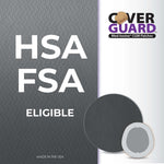 Sensor Overpatch CoverGuard Black For Dexcom G7 Sensor