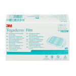 3M™ Tegaderm™ Transparent Sterile Film Dressing, 1-3/4 x 1-3/4 Inch