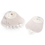 SenSura® Mio Convex Deep 1-Piece Transparent Urostomy Pouch, 21mm Stoma