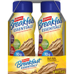 Carnation Breakfast Essentials® Chocolate Nutritional Drink, 8-ounce bottle