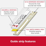 Accu-Chek® Guide Blood Glucose Test Strips
