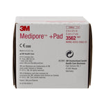 3M™ Medipore™ Sterile Adhesive Dressings, 2 x 2-3/4 Inch