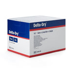 Delta-Dry® White Synthetic Water Resistant Cast Padding, 2 Inch x 2.6 Yard