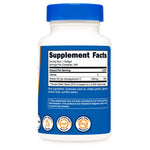 Dietary Supplement nutricost® Vitamin K2 MK-7 100 mcg Strength Softgel 240 Per Bottle