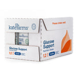 Kate Farms® Glucose Support 1.2 Vanilla Nutrition Shake for Diabetics, 8.45-oz.