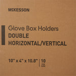 McKesson Glove Box Holder, 4 x 10 x 10¾ Inch