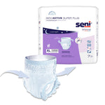 Seni® Active Super Plus Overnight Heavy Absorbent Underwear, Extra Large