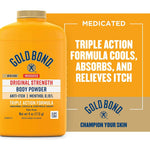 Gold Bond® Original Strength Medicated Body Powder