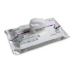 McKesson Premoistened Germicidal Wipe Surface Disinfectant Cleaner, 7 x 9 Inch