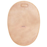 Natura®+ Two-Piece Closed End Opaque Ostomy Pouch, Fits 38mm Stomas