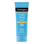 Neutrogena® Hydro Boost Water Gel Lotion Sunscreen SPF 50, 3-ounce Tube
