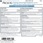 Provon® Foaming Antimicrobial Handwash with PCMX, Refill for LTX-12™ Dispenser