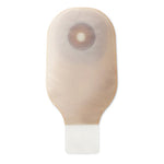 Premier™ Flextend™ One-Piece Transparent Colostomy Pouch, Pre-cut to Fit 64 mm