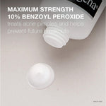 Neutrogena® Rapid Clear Stubborn Acne Spot 10% Benzoyl Peroxide Gel, 1 ounce
