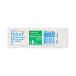 Sur-Fit Natura® Two-Piece Opaque Colostomy Pouch, 12-Inch Length, 1¾ Inch Flange