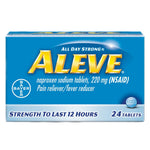 Aleve® Naproxen Sodium Pain Relief