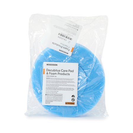 Donut Positioner McKesson 9 Inch Diameter Foam Freestanding