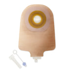 Premier™ 8486 One-Piece Transparent Urostomy Pouch, Pre-cut to Fit 32 mm Stomas