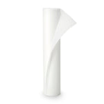 Table Paper McKesson 14 Inch Width 125 Foot Length White Crepe