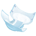 Wings Plus Heavy Absorbency Incontinence Brief, Small