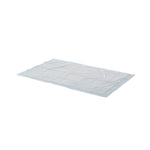 ProCare Incontinence Underpads, Moisture-Proof, Absorbent, Comfortable, Blue