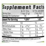 Benefiber® Prebiotic Fiber Supplement, 5.4-ounce bottle