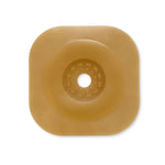New Image™ Flat CeraPlus™ Skin Barrier, Up to 32mm Opening, 44 mm Flange, Green