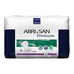 Incontinence Liner Abri-San™ Premium 21 Inch Length Moderate Absorbency Fluff / Polymer Core Level 5