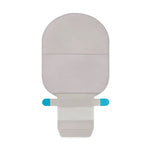 SenSura® Mio Flat 1-Piece Opaque Ostomy Pouch, 35 mm Stoma