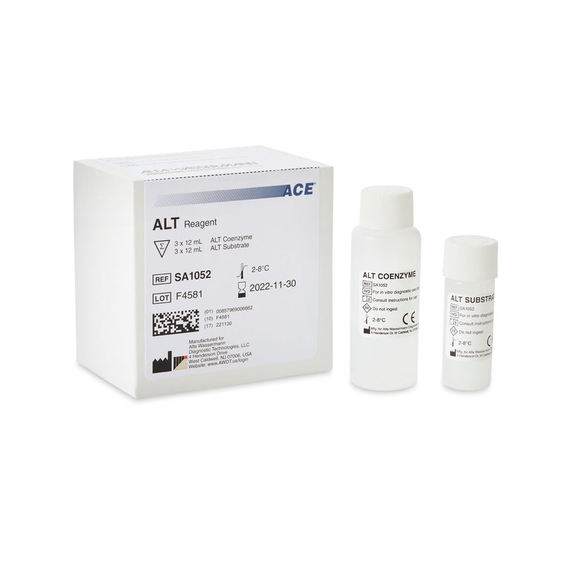Ace® General Chemistry Reagent, Alanine Aminotransferase (ALT)