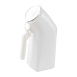 Carex® Male Urinal with Cover